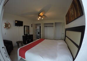 1 Schlafzimmer, kostenloses WLAN