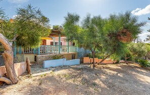 Terrace/patio - Lovely home in Torre dei Corsari SU (Torre dei Corsari SU)