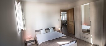 VILLA 5 MIN FROM THE SEA