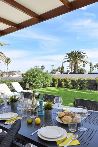 Bungalow Rocas Rojas by VillaGranCanaria