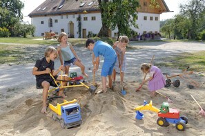 Espace pour enfants