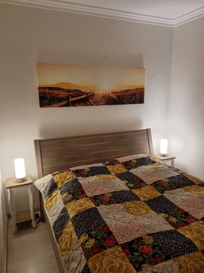 1 Schlafzimmer, WLAN