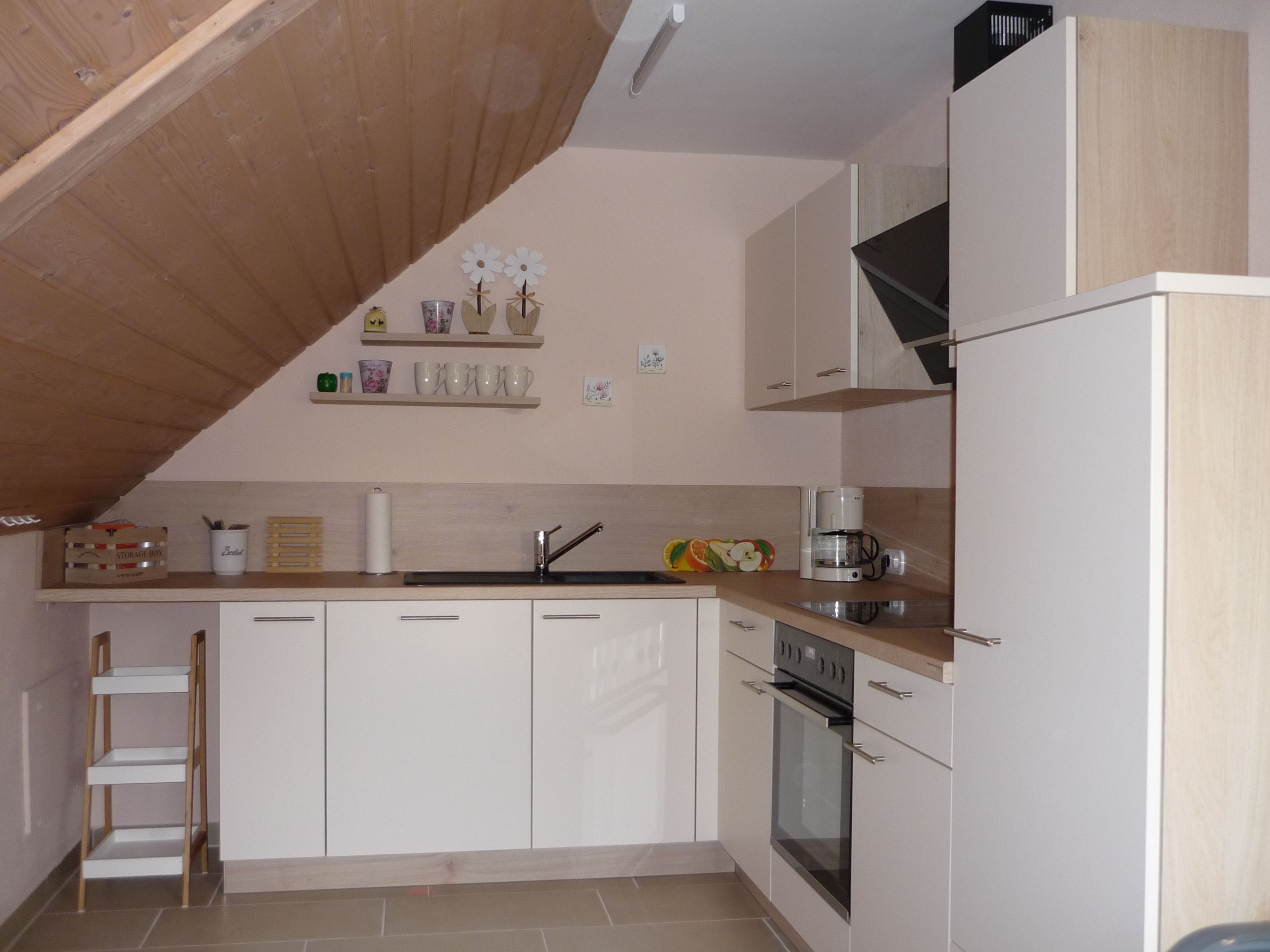 Cucina privata
