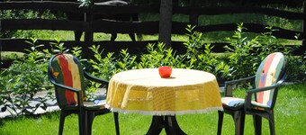 Holidays in the country - modern apartment "An der Gramme" in Niederzimmern 
