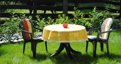 Vacaciones en el campo - apartamento moderno "An der Gramme" en Niederzimmern
