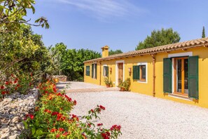 Exterior - 784524 Ses Cases, Spain (Manacor)