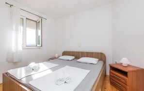 3 quartos, Wi-Fi de cortesia, roupa de cama