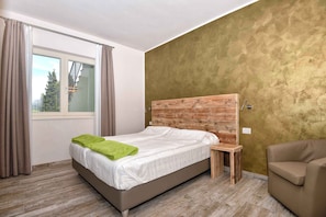 2 bedrooms, free WiFi