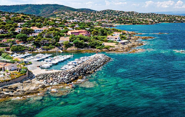 Marina - Nice apartment in Roquebrune sur Argens (Roquebrune sur Argens)