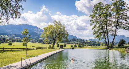 FeWo Riederhof 130 qm, 3 Schlafzimmer für bis zu 10 Pers