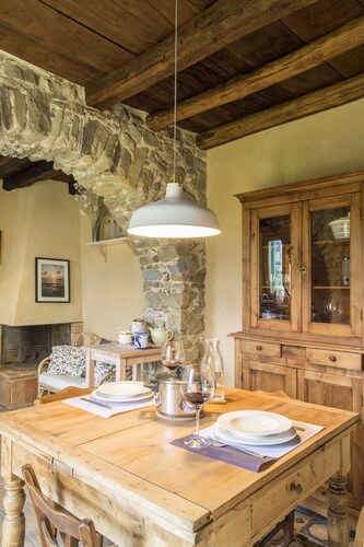 Cinque Terre Eos, a romantic gataway into nature
