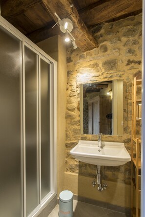 Hair dryer, towels - Cinque Terre Eos, a romantic gataway into nature (Bracelli)