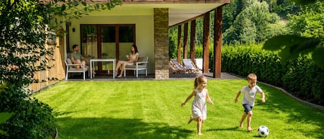Espace pour enfants