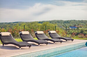 Pool - Casa Leone (Sutivanac)