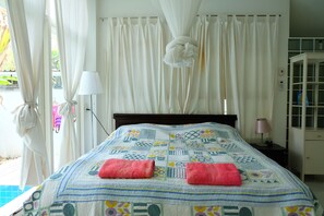 Rollaway beds, free WiFi - Franjipani Home (Mae Rim)