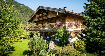 Ferienwohnung 4 Resi - Gästehaus Becher, Kreuth-Point