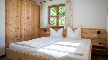 1 Schlafzimmer, Zimmersafe, Reisekinderbett, WLAN