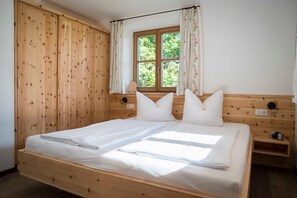 1 Schlafzimmer, Zimmersafe, Reisekinderbett, WLAN