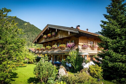 Ferienwohnung 4 Resi - Gästehaus Becher, Kreuth-Point