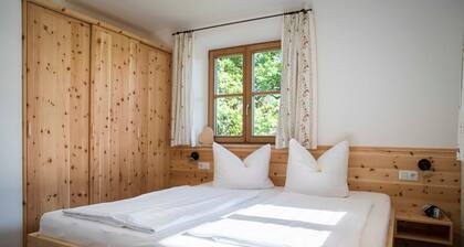 Ferienwohnung 4 Resi - Gästehaus Becher, Kreuth-Point