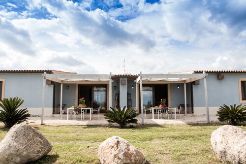 Ostro - Punta del Cane Ferienwohnungen