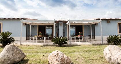Ostro - Punta del Cane Ferienwohnungen