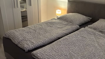 3 Schlafzimmer, WLAN