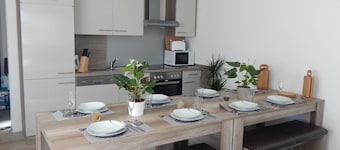 Casa de vacaciones Königsberg House 1