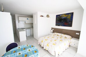 1 chambre, draps fournis