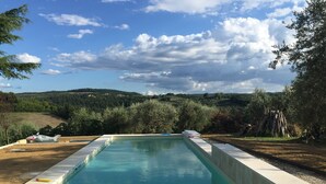 Unclassified image, 4 of 32, button - A path of relaxation and history between vineyards and olive trees - 6 pax (Montaione)