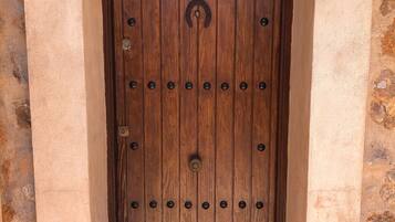 DĂ©tail de lâextĂ©rieur