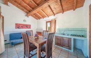 Dining - Mare dei Ginepri bilocale (Badesi OT)