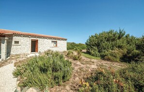 Exterior - Mare dei Ginepri bilocale (Badesi OT)