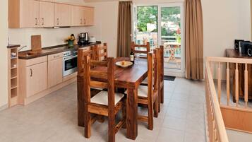 Opções para refeição