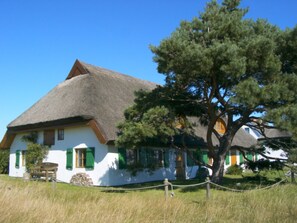 Exterior - Apartment in the Fischerhaus Hiddensee 22 sqm - Apartment in the Fischerhaus 22 sqm (Insel Hiddensee)