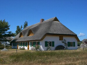 Unclassified image, 2 of 18, button - Apartment in the Fischerhaus Hiddensee 22 sqm - Apartment in the Fischerhaus 22 sqm (Insel Hiddensee)