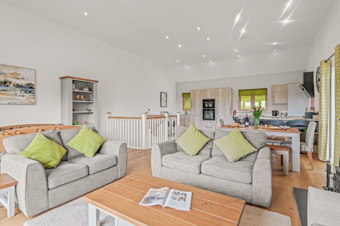 Luxury Home With Shared Swimming Pool, Gym, Sauna & Free Wifi !!! - Polperro