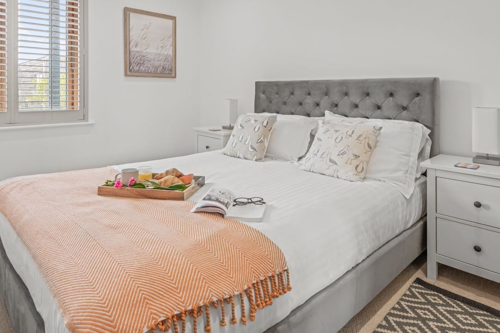 Casa De Lujo Con Piscina Compartida, Gimnasio, Sauna Y Wifi Gratis. - Cornualles