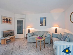 TV - Villa Rosengarten Whg. 33 - Villa Rosengarten Whg. 33 (Heringsdorf)