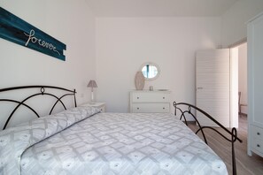 2 Schlafzimmer, kostenloses WLAN, Bettwäsche