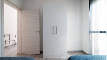 2 camere, Wi-Fi gratuito, lenzuola