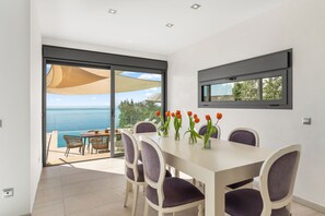 Dining - Luxury beach house Randemar (Porto Cristo) - 784532 Luxury beach house Randemar (Porto Cristo Novo)