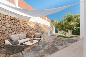 Terrasse/gårdhave