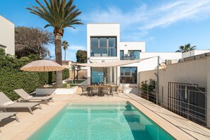 Pool - Luxury beach house Randemar (Porto Cristo) - 784532 Luxury beach house Randemar (Porto Cristo Novo)