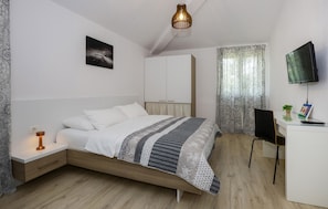 3 chambres, lit de bébé portatif, accès au Wi-Fi (inclus)
