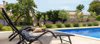 Beautiful home in Kunj with WiFi