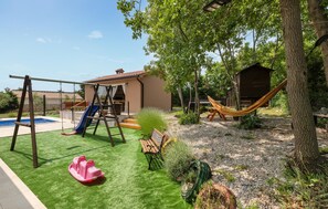 Children’s area