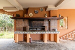 Property grounds - 533352 Finca Na Pont - 533352 Villa Es Trenc - near Campos (Campos)