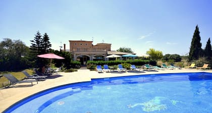 533352 Finca Na Pont - 533352 Villa Es Trenc - prĂšs de Campos