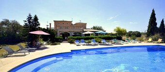 533352 Finca Na Pont - 533352 Villa Es Trenc - near Campos